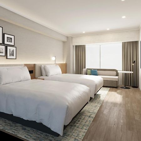 Ana Holiday Inn Tokyo Bay By Ihg Exterior foto