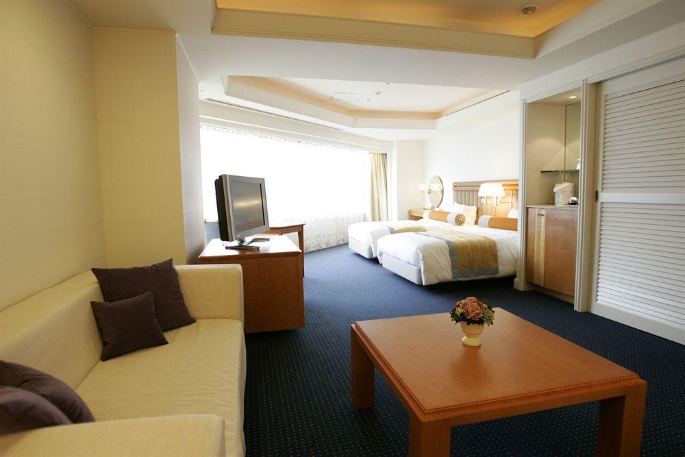 Ana Holiday Inn Tokyo Bay By Ihg Habitación foto