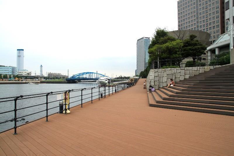 Ana Holiday Inn Tokyo Bay By Ihg Exterior foto