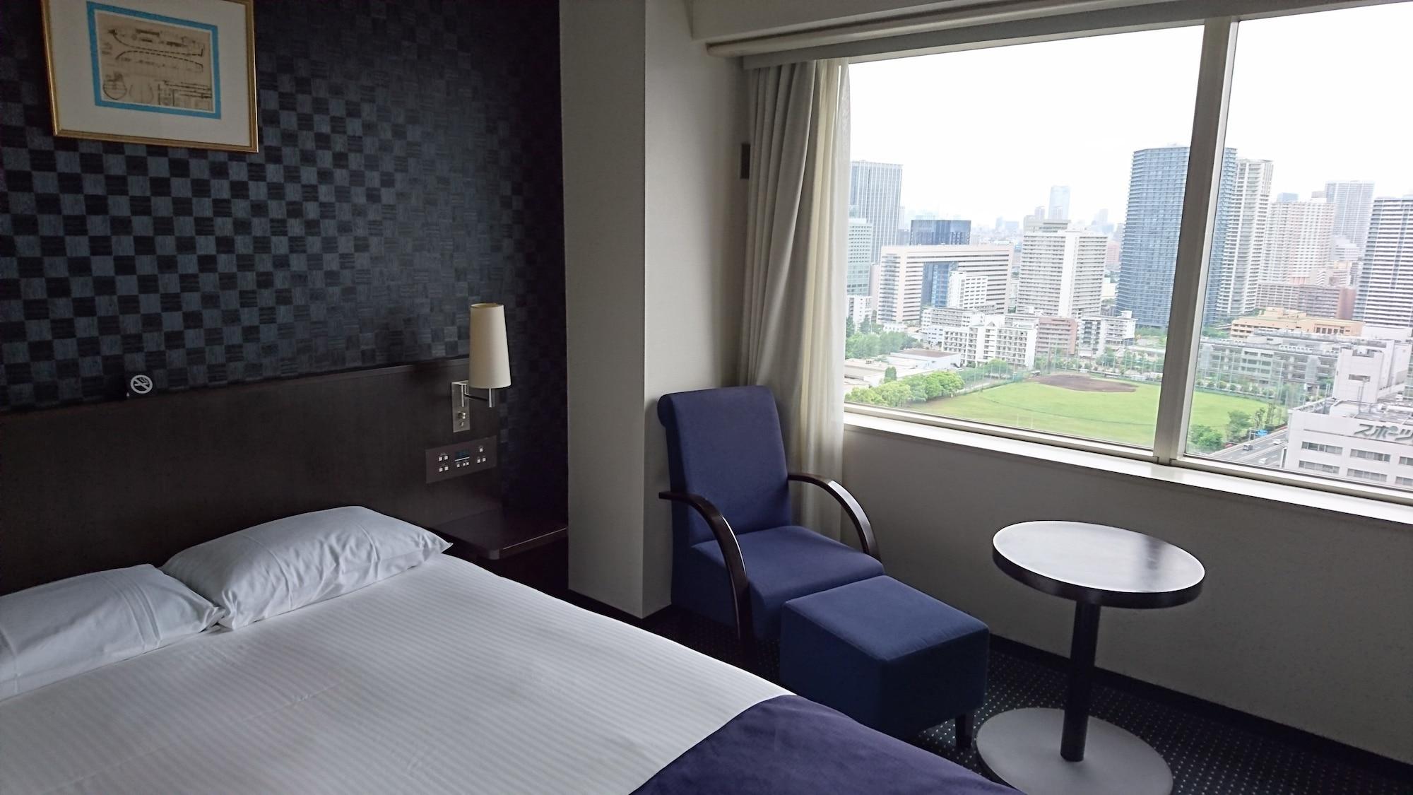 Ana Holiday Inn Tokyo Bay By Ihg Exterior foto