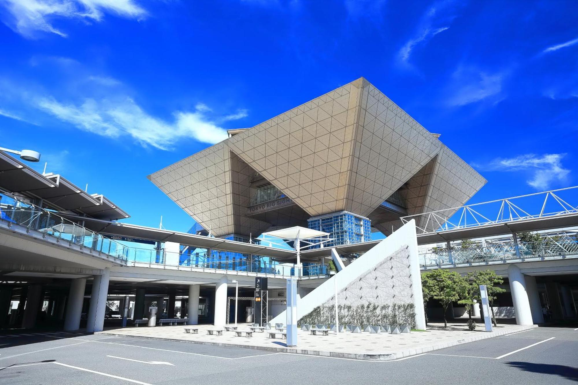 Ana Holiday Inn Tokyo Bay By Ihg Exterior foto