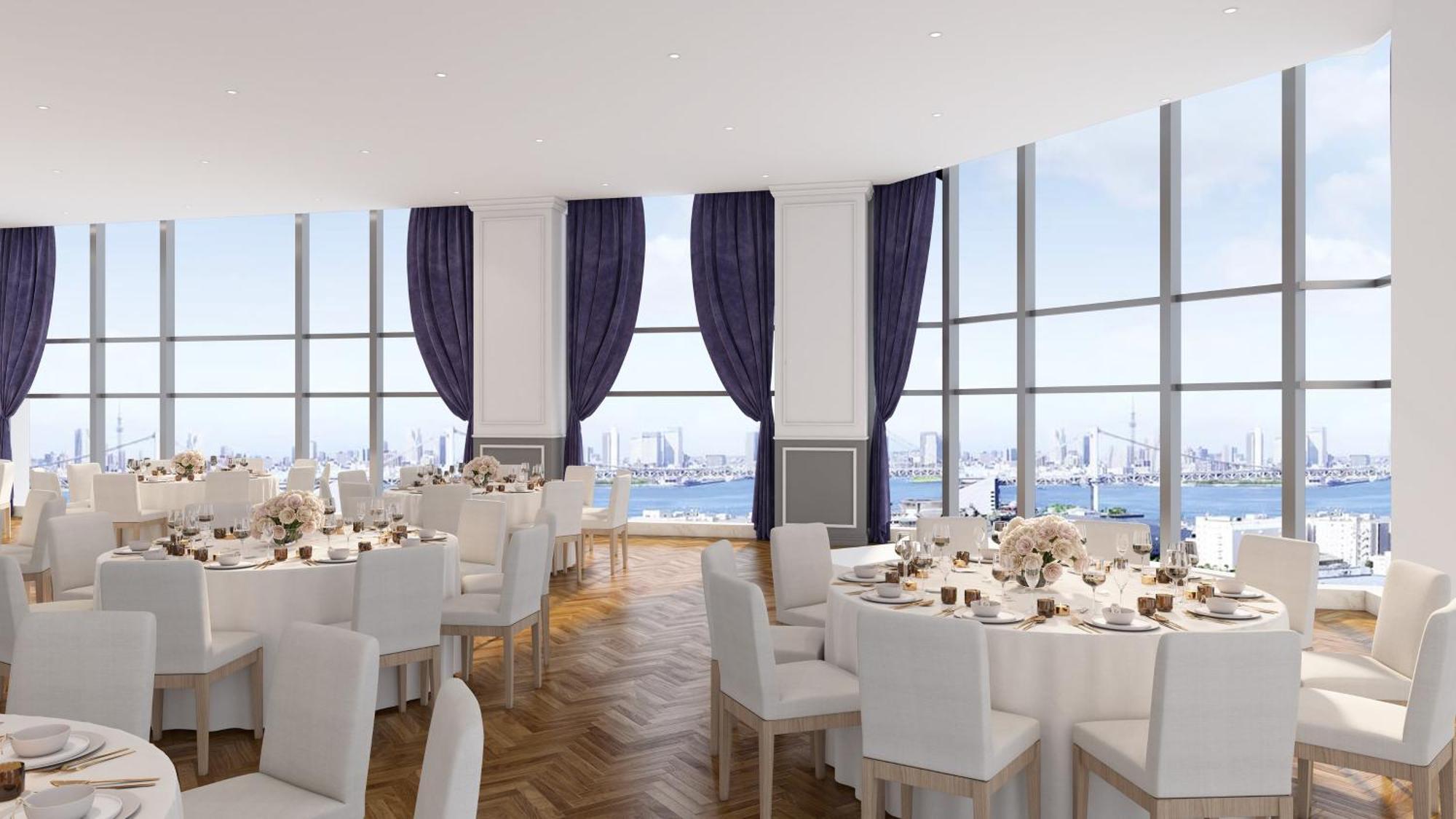 Ana Holiday Inn Tokyo Bay By Ihg Exterior foto
