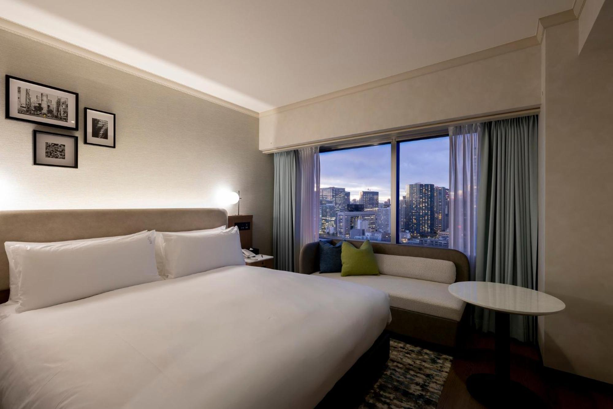 Ana Holiday Inn Tokyo Bay By Ihg Exterior foto