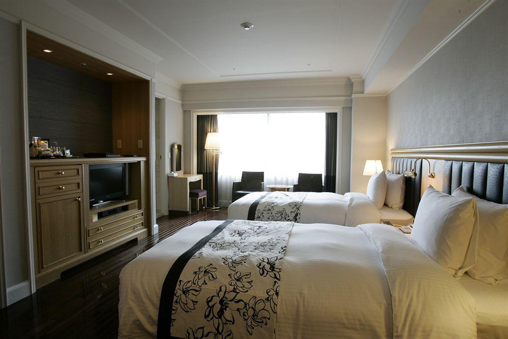 Ana Holiday Inn Tokyo Bay By Ihg Habitación foto